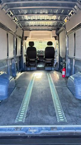 
								2019 Ram ProMaster Cargo Van 3500 High Roof Extended Van 3D full									