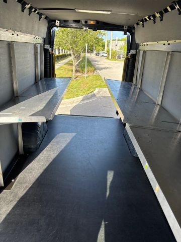 
								2021 Ram ProMaster Cargo Van 3500 High Roof Extended Van 3D full									