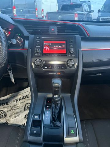 
								2017 Honda Civic LX Hatchback 4D full									