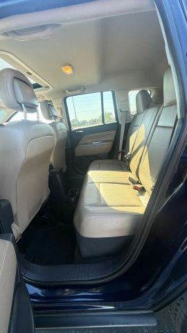 
								2015 Jeep Compass High Altitude Edition Sport Utility 4D full									