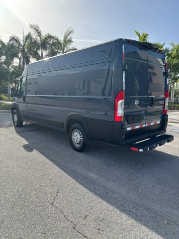
								2021 Ram ProMaster Cargo Van 3500 High Roof Extended Van 3D full									