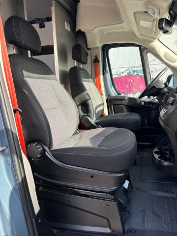 
								2021 Ram ProMaster Cargo Van 3500 High Roof Extended Van 3D full									
