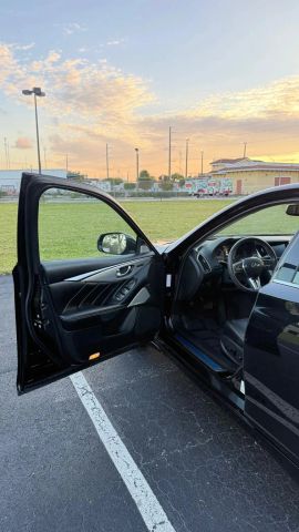 
								2023 INFINITI Q50 LUXE Sedan 4D full									