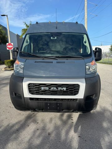 
								2021 Ram ProMaster Cargo Van 3500 High Roof Extended Van 3D full									