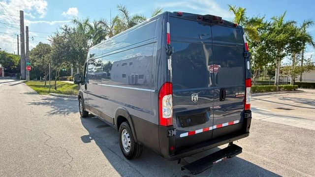 
								2019 Ram ProMaster Cargo Van 3500 High Roof Extended Van 3D full									