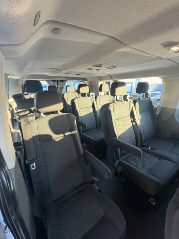 
								2021 Ford Transit 350 Passenger Van XLT w/Low Roof Van 3D full									