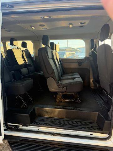 
								2021 Ford Transit 350 Passenger Van XLT w/Low Roof Van 3D full									