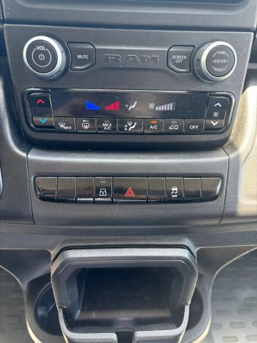 
								2025 Ram ProMaster Cargo Van 3500 Tradesman High Roof w/159  WB Van 3D full									