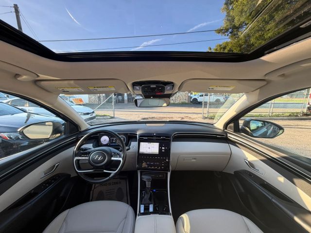 
								2024 Hyundai Tucson SEL Sport Utility 4D full									