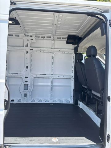 
								2025 Ram ProMaster Cargo Van 3500 Tradesman High Roof w/159  WB Van 3D full									