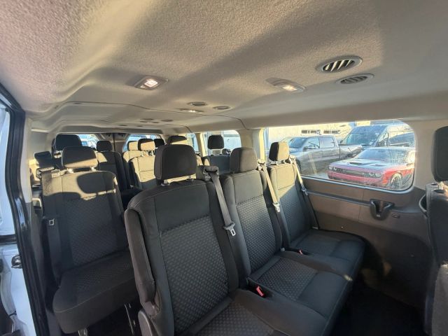 
								2021 Ford Transit 350 Passenger Van XLT w/Low Roof Van 3D full									