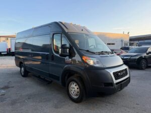 2020 Ram ProMaster Cargo Van 3500 High Roof Extended Van 3D