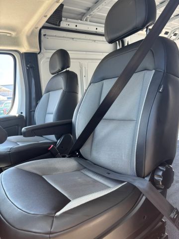 
								2025 Ram ProMaster Cargo Van 3500 Tradesman High Roof w/159  WB Van 3D full									