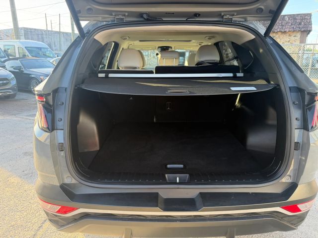 
								2024 Hyundai Tucson SEL Sport Utility 4D full									