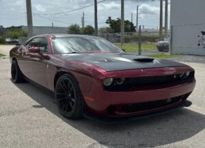 2020 Dodge Challenger R/T Scat Pack Coupe 2D