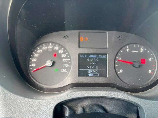 
								2019 Mercedes-Benz Sprinter 2500 Cargo High Roof w/170  WB Van 3D full									