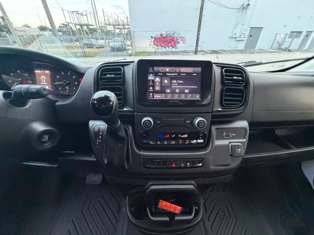 
								2023 Ram ProMaster Cargo Van 3500 High Roof Extended Van 3D full									