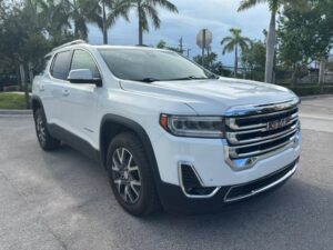 2023 GMC Acadia SLT Sport Utility 4D