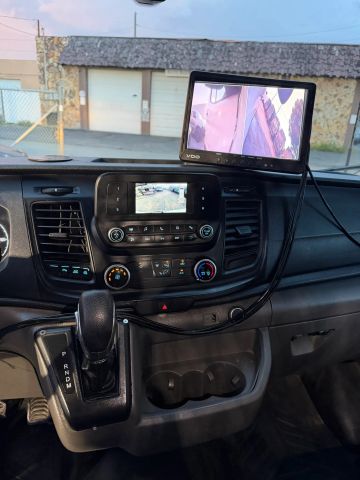 
								2020 Ford Transit 250 Cargo Van Medium Roof w/LWB Van 3D full									