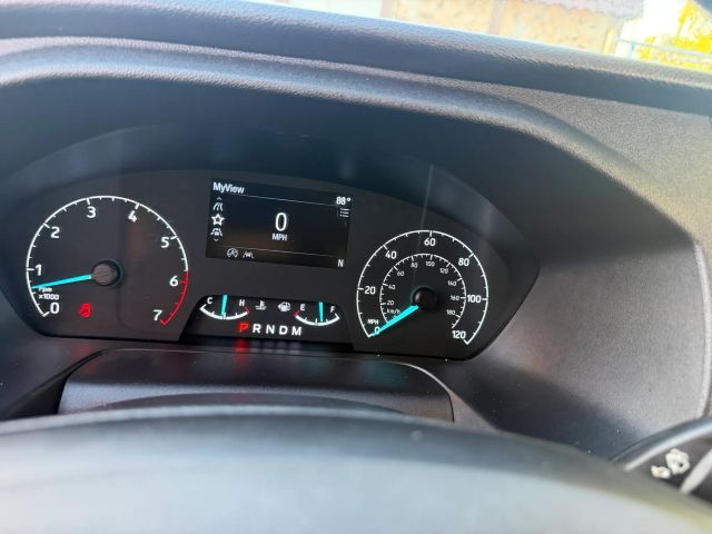 
								2021 Ford Transit 350 Passenger Van XLT w/Low Roof Van 3D full									