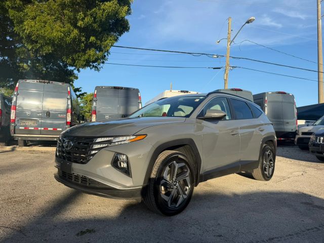 
								2024 Hyundai Tucson SEL Sport Utility 4D full									