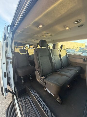 
								2021 Ford Transit 350 Passenger Van XLT w/Low Roof Van 3D full									