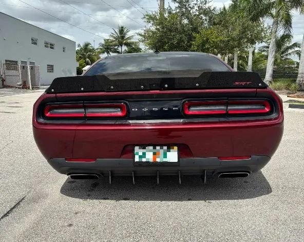 
								2020 Dodge Challenger R/T Scat Pack Coupe 2D full									