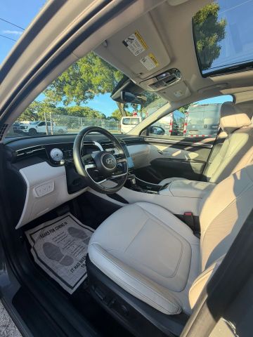 
								2024 Hyundai Tucson SEL Sport Utility 4D full									