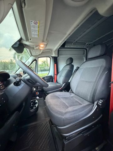 
								2023 Ram ProMaster Cargo Van 3500 High Roof Extended Van 3D full									