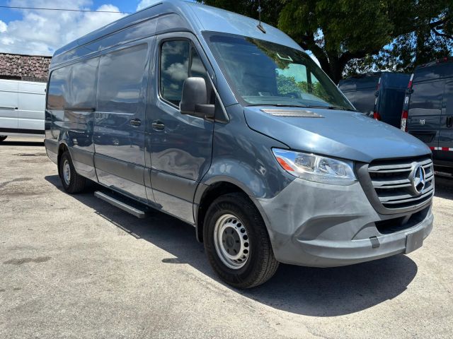 
								2019 Mercedes-Benz Sprinter 2500 Cargo High Roof w/170  WB Van 3D full									