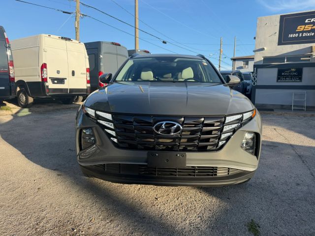 
								2024 Hyundai Tucson SEL Sport Utility 4D full									