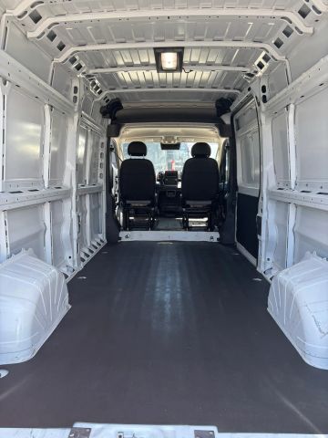 
								2025 Ram ProMaster Cargo Van 3500 Tradesman High Roof w/159  WB Van 3D full									