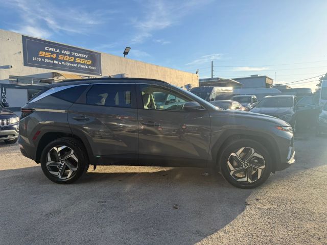 
								2024 Hyundai Tucson SEL Sport Utility 4D full									