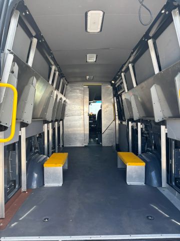 
								2019 Mercedes-Benz Sprinter 2500 Cargo High Roof w/170  WB Van 3D full									