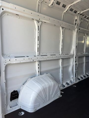 
								2025 Ram ProMaster Cargo Van 3500 Tradesman High Roof w/159  WB Van 3D full									