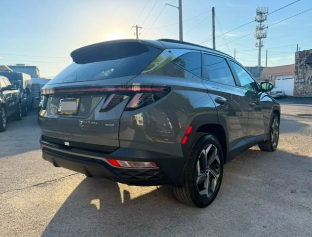
								2024 Hyundai Tucson SEL Sport Utility 4D full									