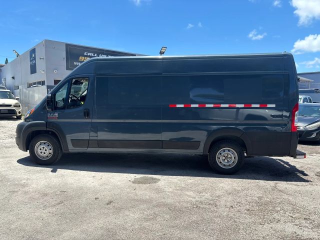 
								2021 Ram ProMaster Cargo Van 3500 High Roof Extended Van 3D full									