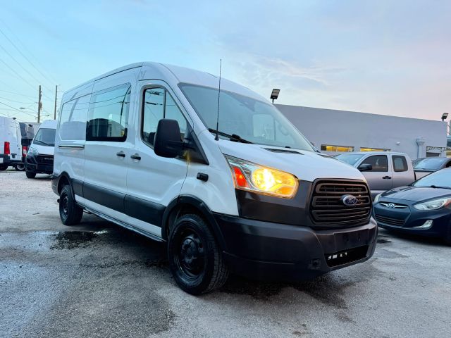2020 Ford Transit 250 Cargo Van Medium Roof w/LWB Van 3D