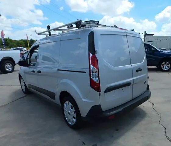 
								2022 Ford Transit Connect Cargo Van XLT Van 4D full									