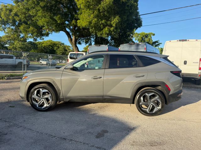 
								2024 Hyundai Tucson SEL Sport Utility 4D full									