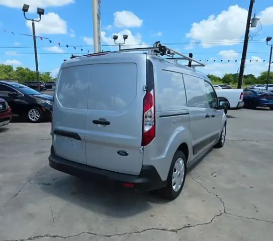 
								2022 Ford Transit Connect Cargo Van XLT Van 4D full									