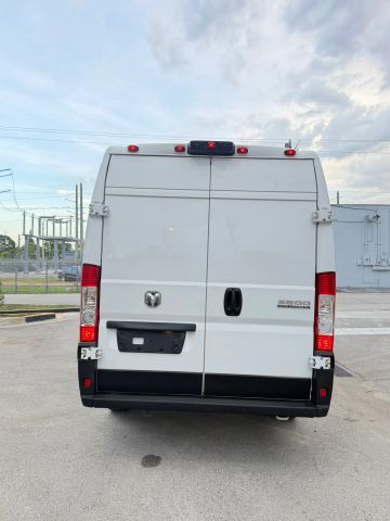 
								2023 Ram ProMaster Cargo Van 3500 High Roof Extended Van 3D full									