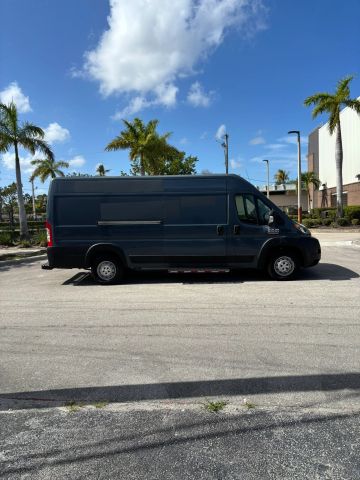 
								2020 Ram ProMaster Cargo Van 3500 High Roof Extended Van 3D full									