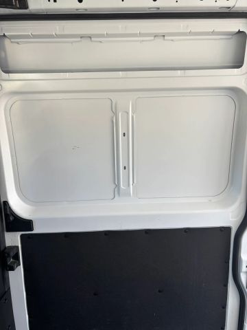 
								2025 Ram ProMaster Cargo Van 3500 Tradesman High Roof w/159  WB Van 3D full									