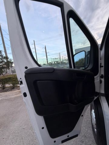 
								2023 Ram ProMaster Cargo Van 3500 High Roof Extended Van 3D full									