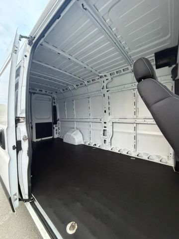 
								2023 Ram ProMaster Cargo Van 3500 High Roof Extended Van 3D full									