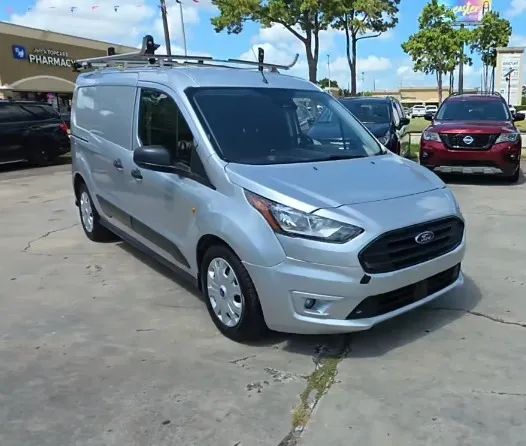 2022 Ford Transit Connect Cargo Van XLT Van 4D