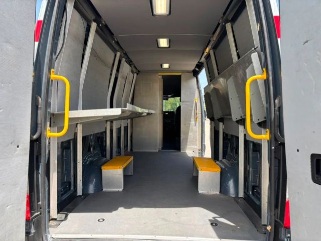 
								2019 Mercedes-Benz Sprinter 2500 Cargo High Roof w/170  WB Van 3D full									