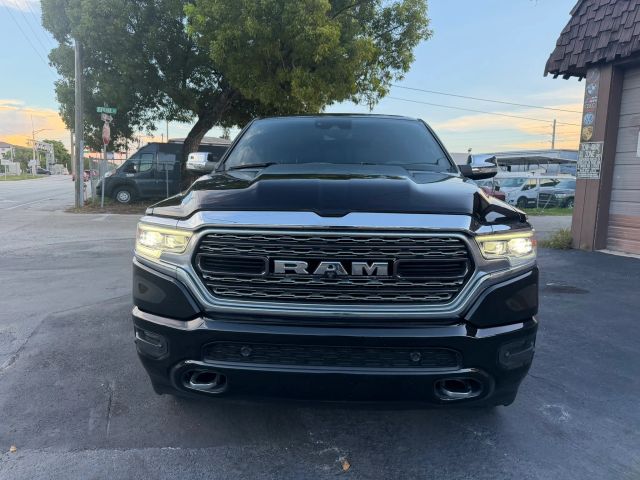 
								2020 Ram 1500 Crew Cab Limited Pickup 4D 5 1/2 ft full									