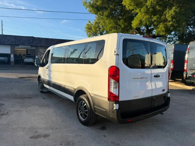 
								2021 Ford Transit 350 Passenger Van XLT w/Low Roof Van 3D full									